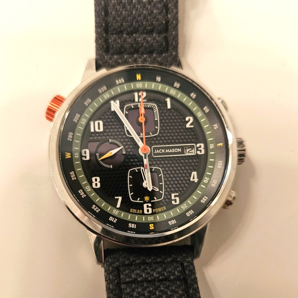 Jack Mason Watch